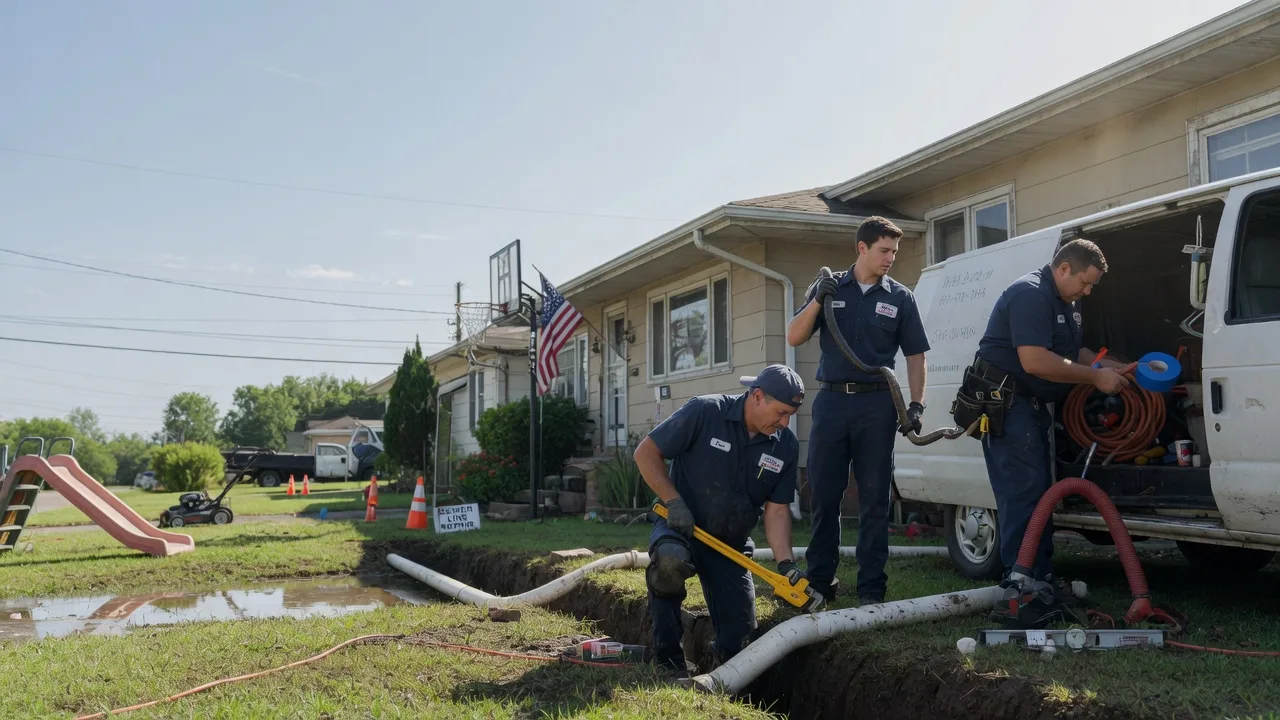Toilet Installation in Upper Marlboro, MD near me